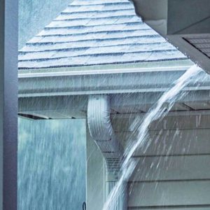 replacement gutters may be necessary to save the foundation of your home