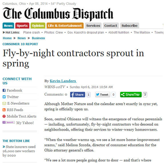 The Columbus Dispatch Image