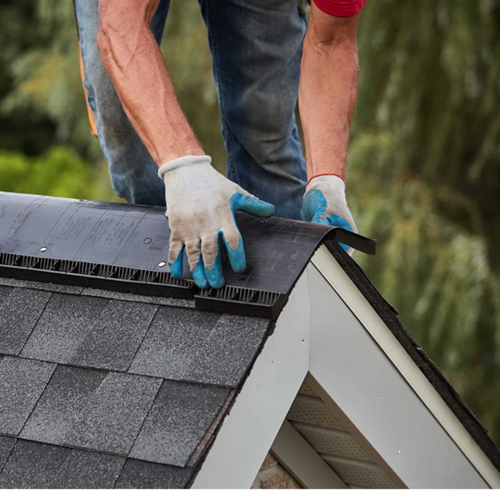 Ventilation is key for your new roof
