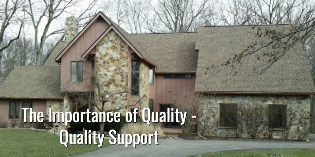 The Importance Of Quality Quality Support