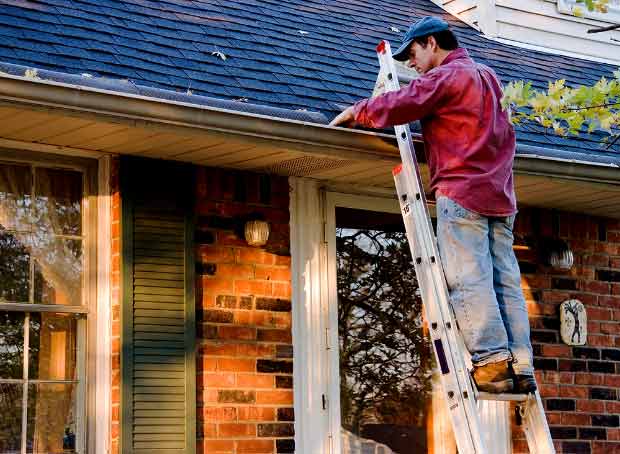 gutter guards are important for your home