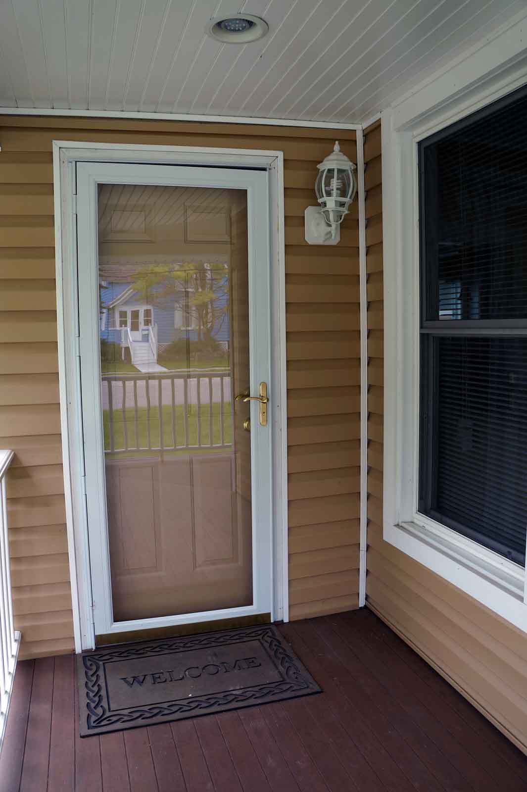 Does Your Home Need a Storm Door?