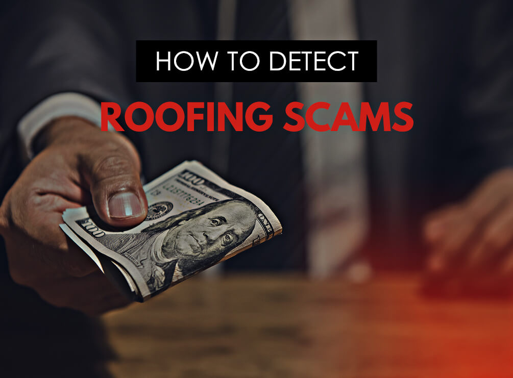 Roofing Scams