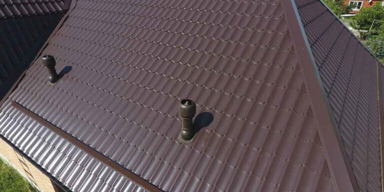 Top 4 Myths About Metal Roofs