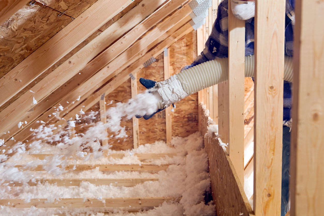 Save Money This Winter By Adding Attic Insulation Now Save Money This Winter By Adding Attic Insulation Now