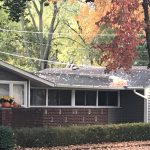 Clean gutters help protect your home from foundation problems
