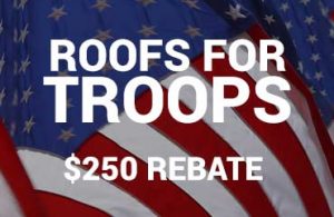 Roofs for Troops