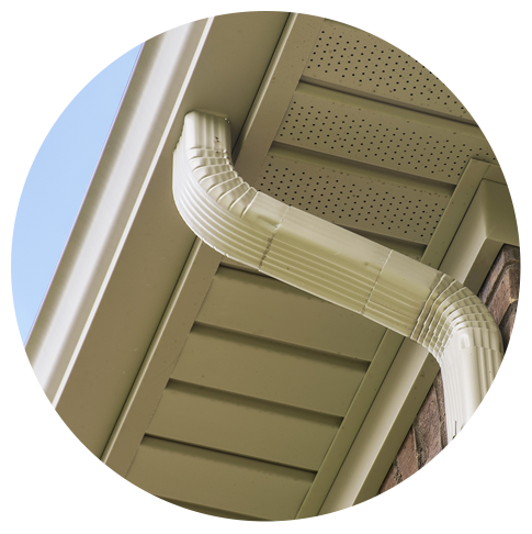 Gutters & Downspouts Services in Ohio