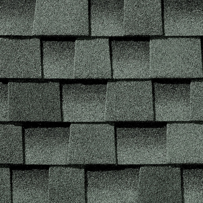 GAF's Timberline Armor Shield II Slate shingle swatch