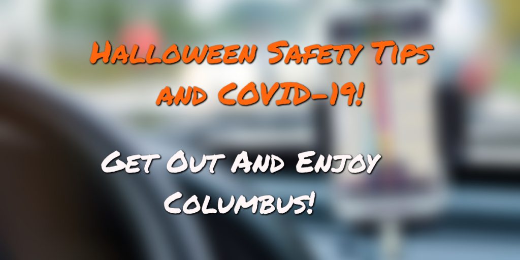 Halloween Safety Tips and COVID-19