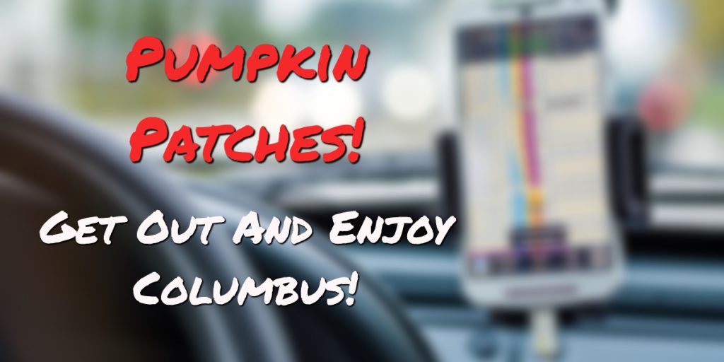 Get Out And Enjoy Columbus Pumpkin Patches
