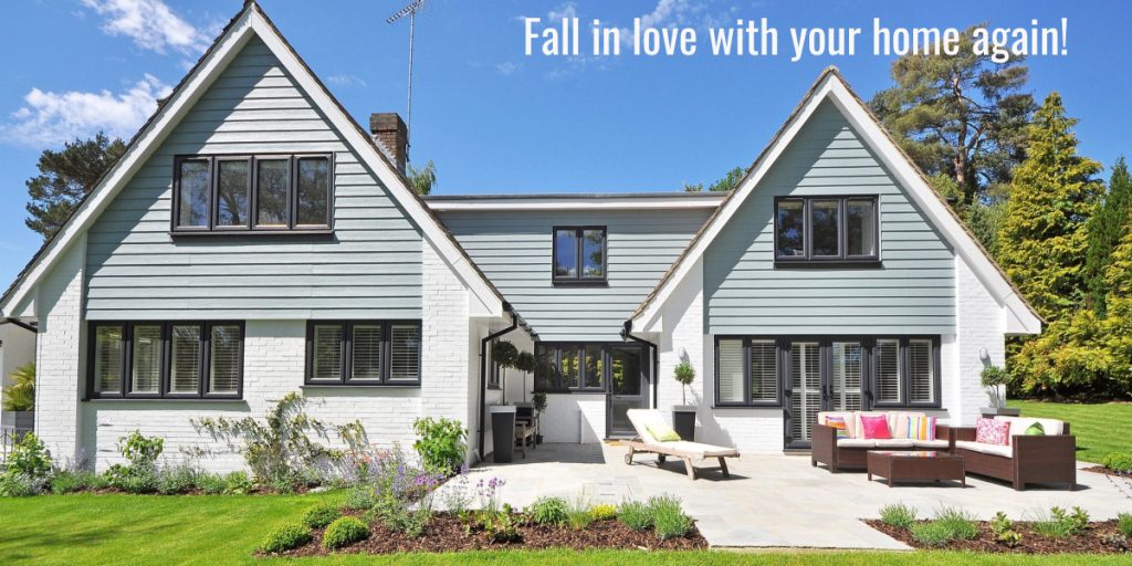 Fall In Love With Your Home Again With New Roofing And Gutters 