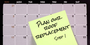 Roof Repair and Replacement