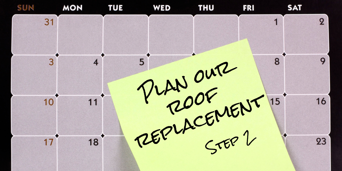 Roof Repair or Replacement