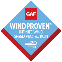 GAF Shingles Windproven Protection