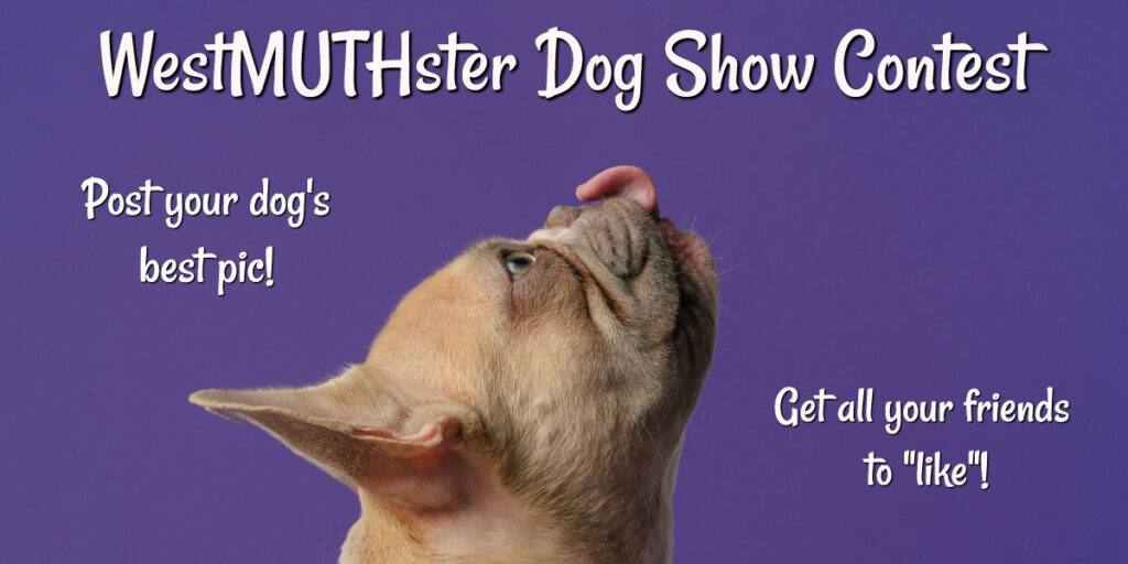 2022 WestMUTHster Dog Show Contest