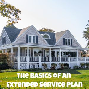 basics of an extended service plan