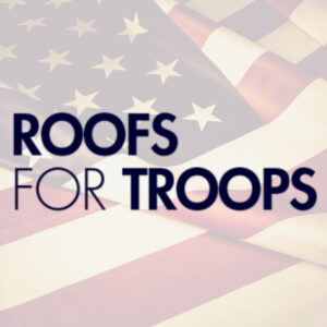 roofs for troops