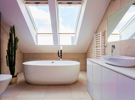 3 Perfect Places to Add a Skylights in Your Home