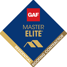 GAF Roofing Shingles Master Elite Residential Roofing Contractor