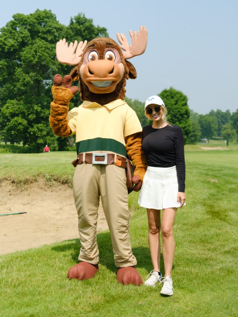 2023 Tee Off for Camps with Mr. Moose