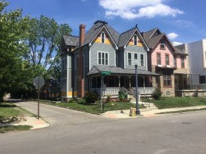 Columbus Ohio Historic Home using Muth Roofing