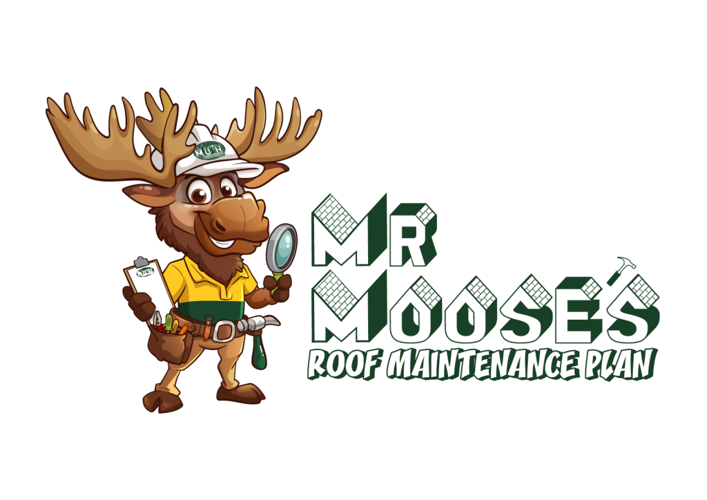 Choose Mr. Moose's Roof Maintenance Plan and make your roof last longer.